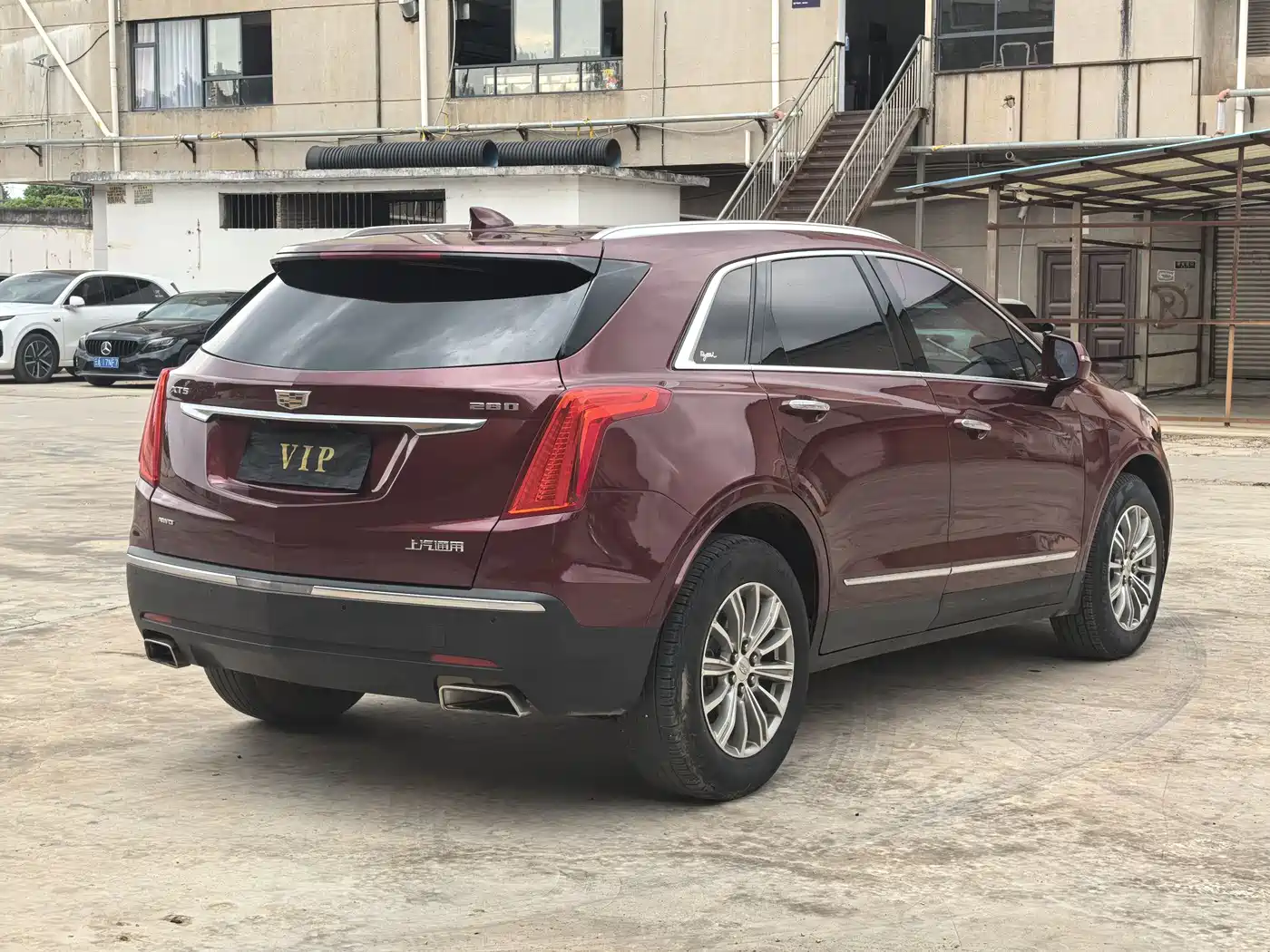 Cadillac XT5 2016 28T AWD Luxury Model фото 13