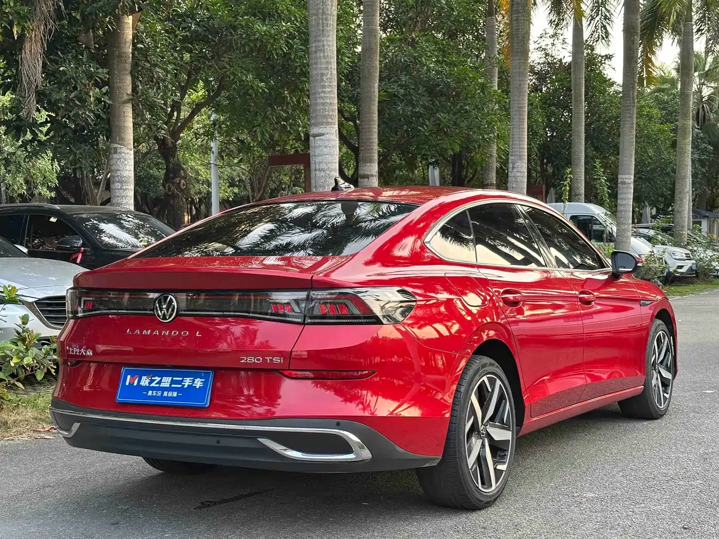 Volkswagen Lamando 2023 Lamando L 280TSI DSG Cool Edition фото 6