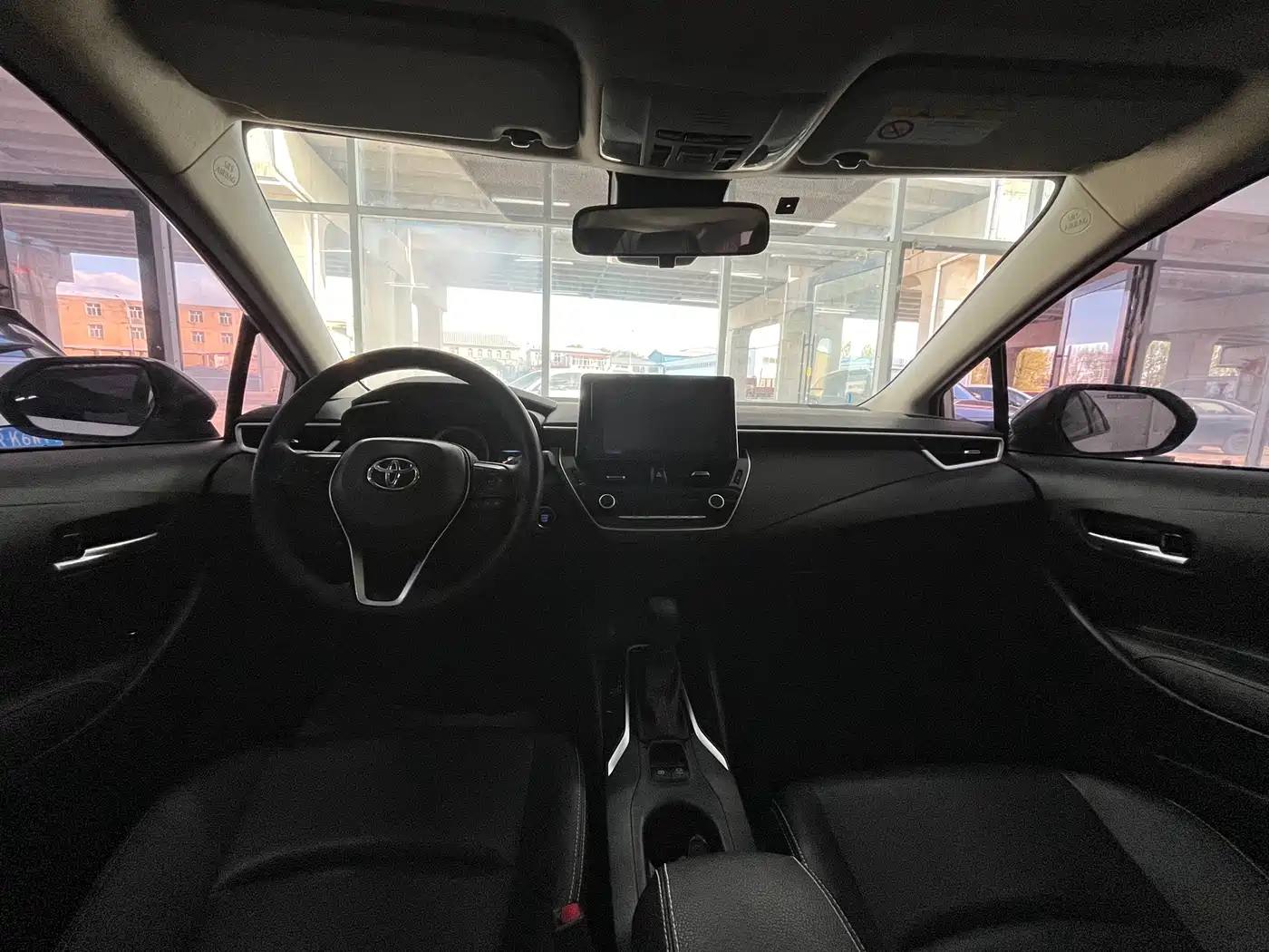 Toyota Corolla 2022 1.2T S-CVT Pioneer PLUS Edition фото 10