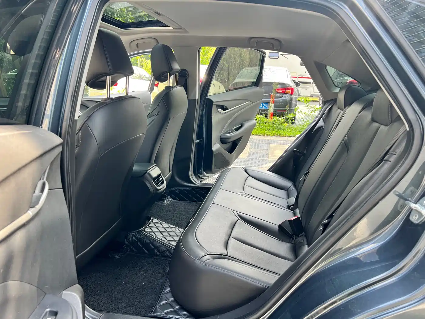 Buick Excelle 2021 Facelift Exemplar 1.5L Auto Elite фото 18