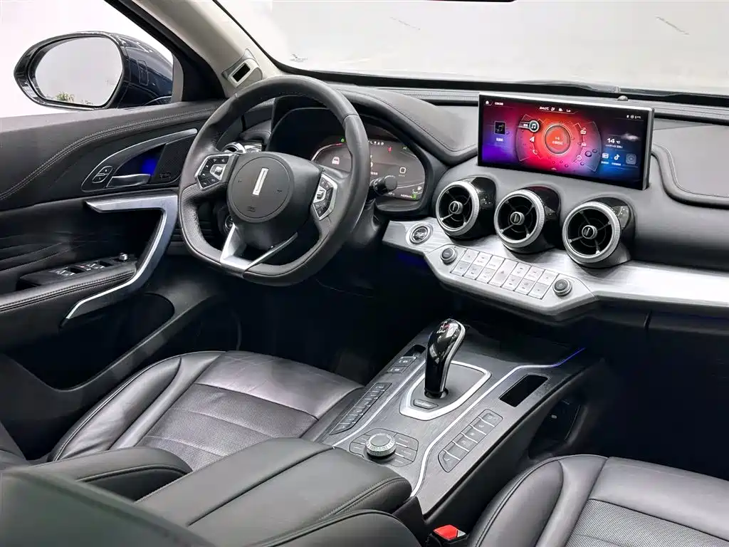 WEI PAI WEI BRAND VV7