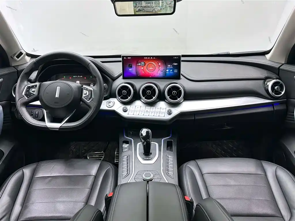 WEI PAI WEI BRAND VV7