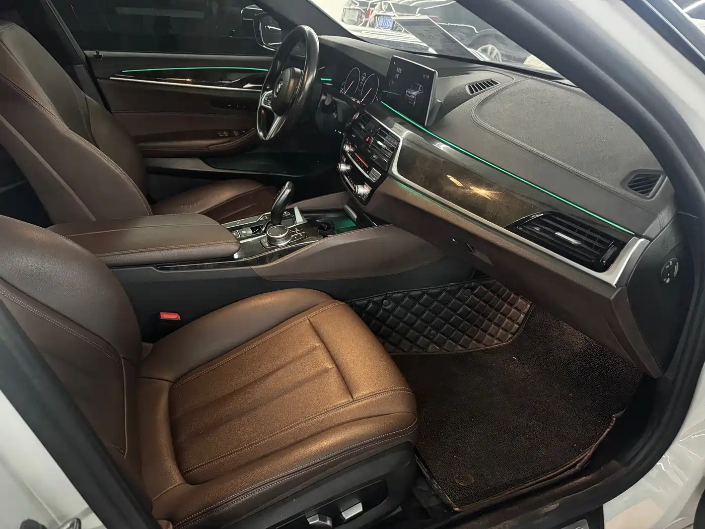 BMW 5 Series 2019 525Li M Sport Package фото 5