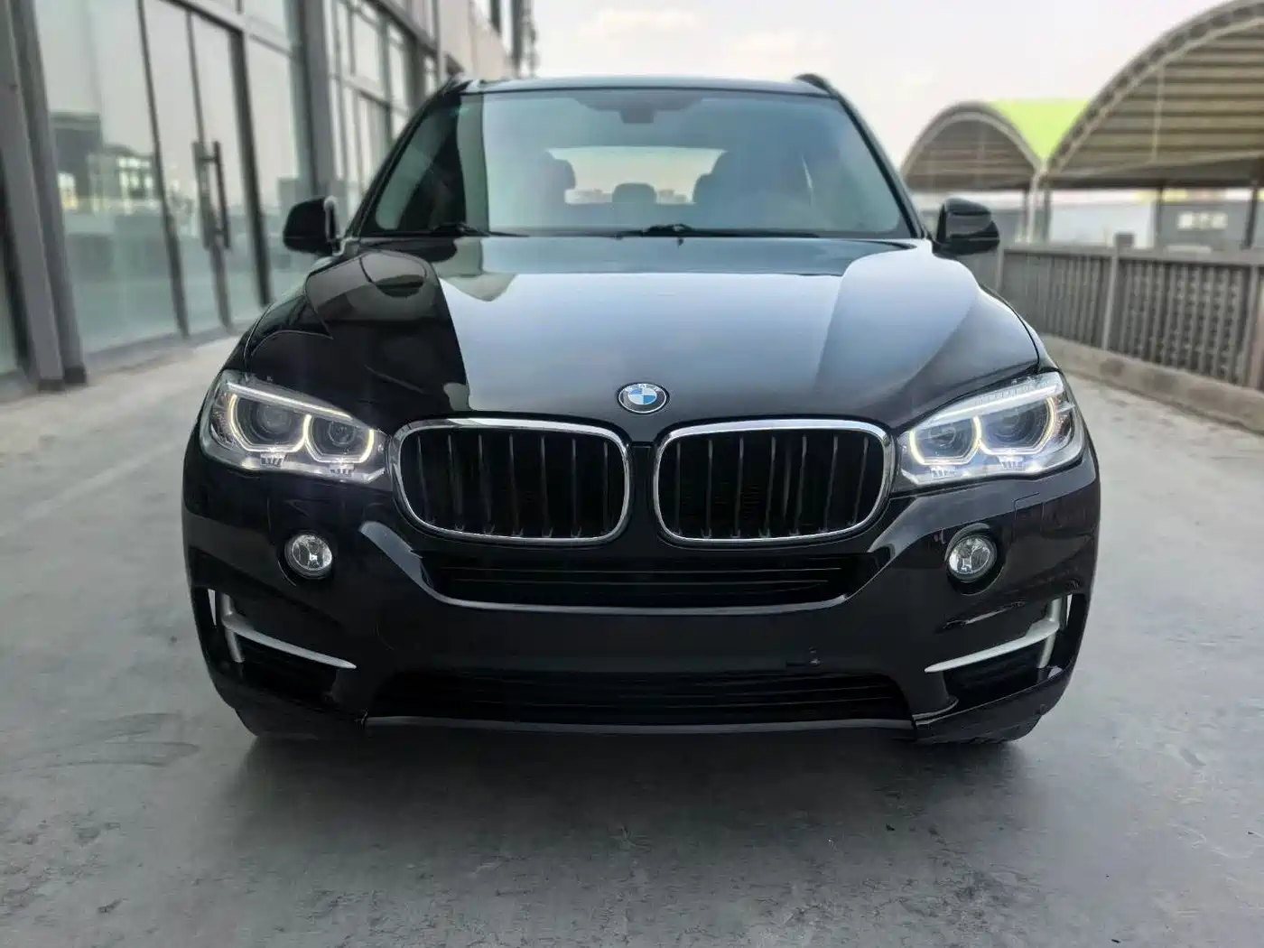 BMW X5 (Import) 2015 xDrive28i фото 2