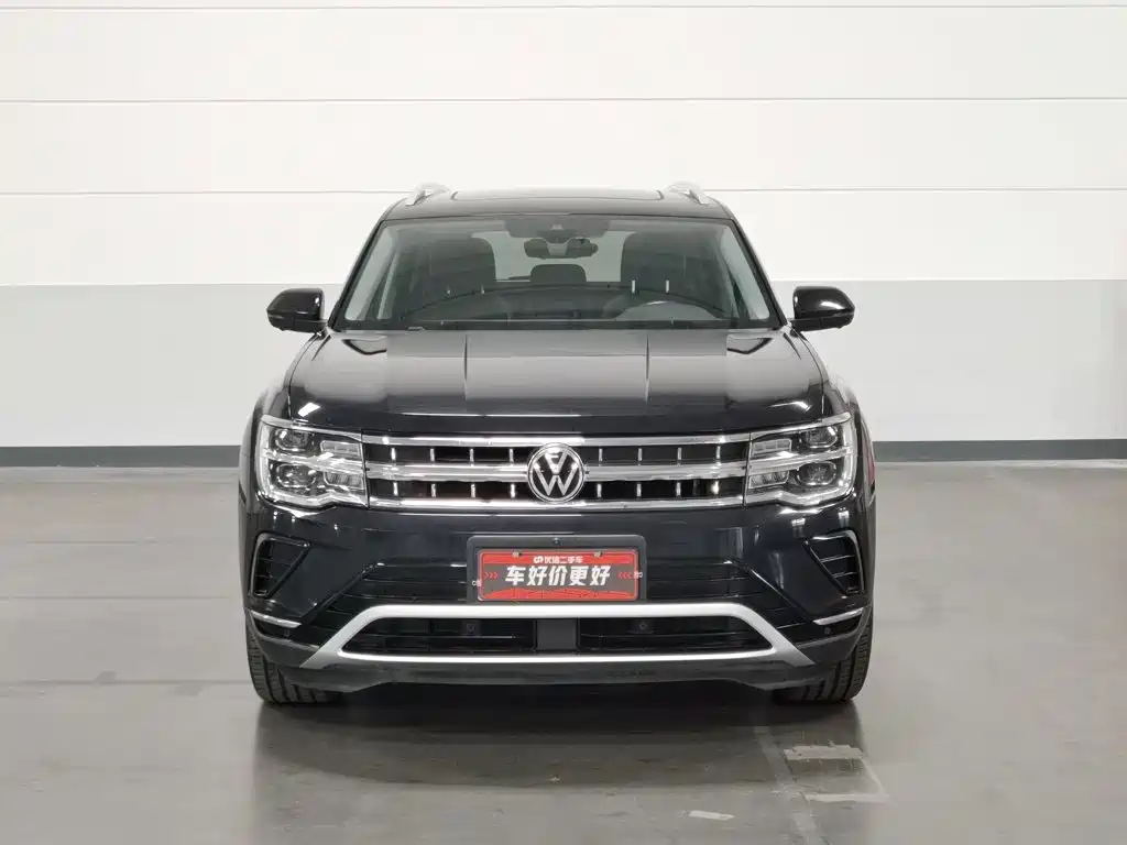 Фото 3 - Volkswagen Teramont