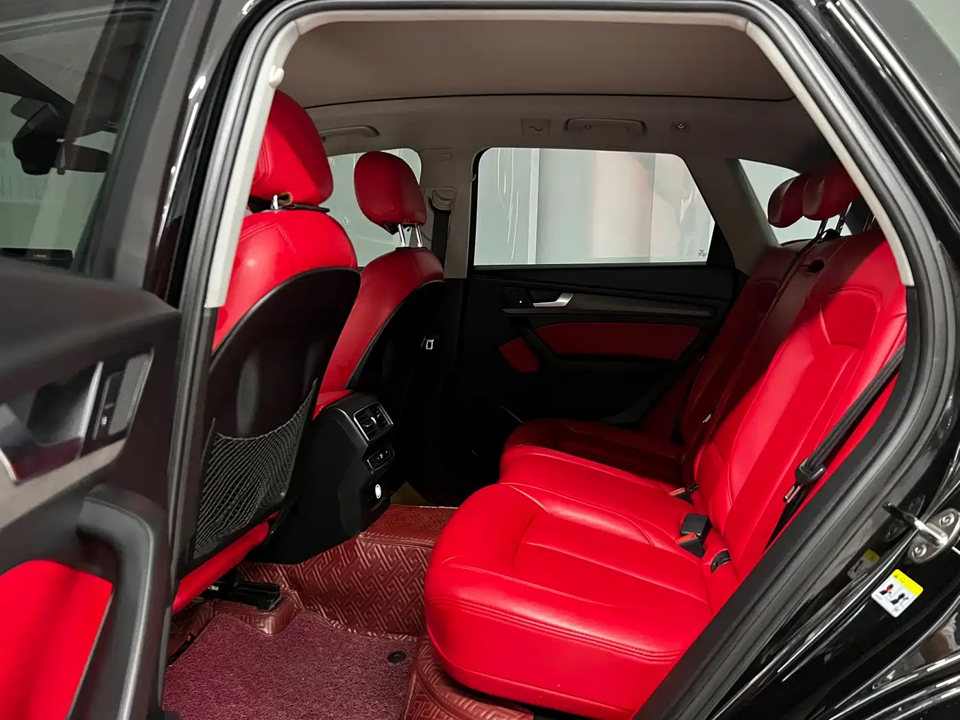 Audi Q5L 2018 40 TFSI Prestige Progressive (China V) фото 6