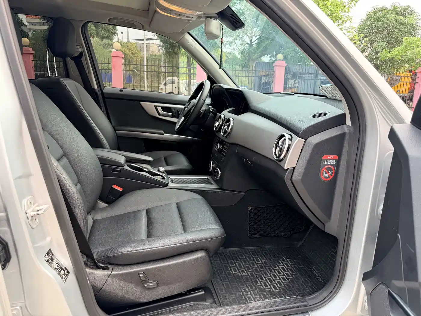 Mercedes-Benz GLK-Class 2013 GLK 300 4MATIC Dynamic Sunroof фото 20