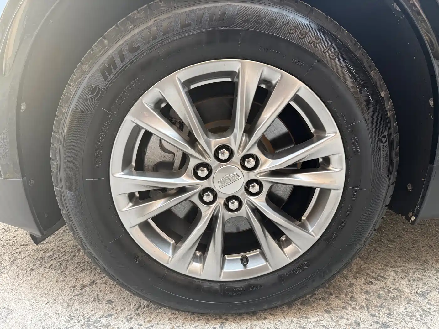 Cadillac XT5 2020 28T AWD Luxury Model фото 18