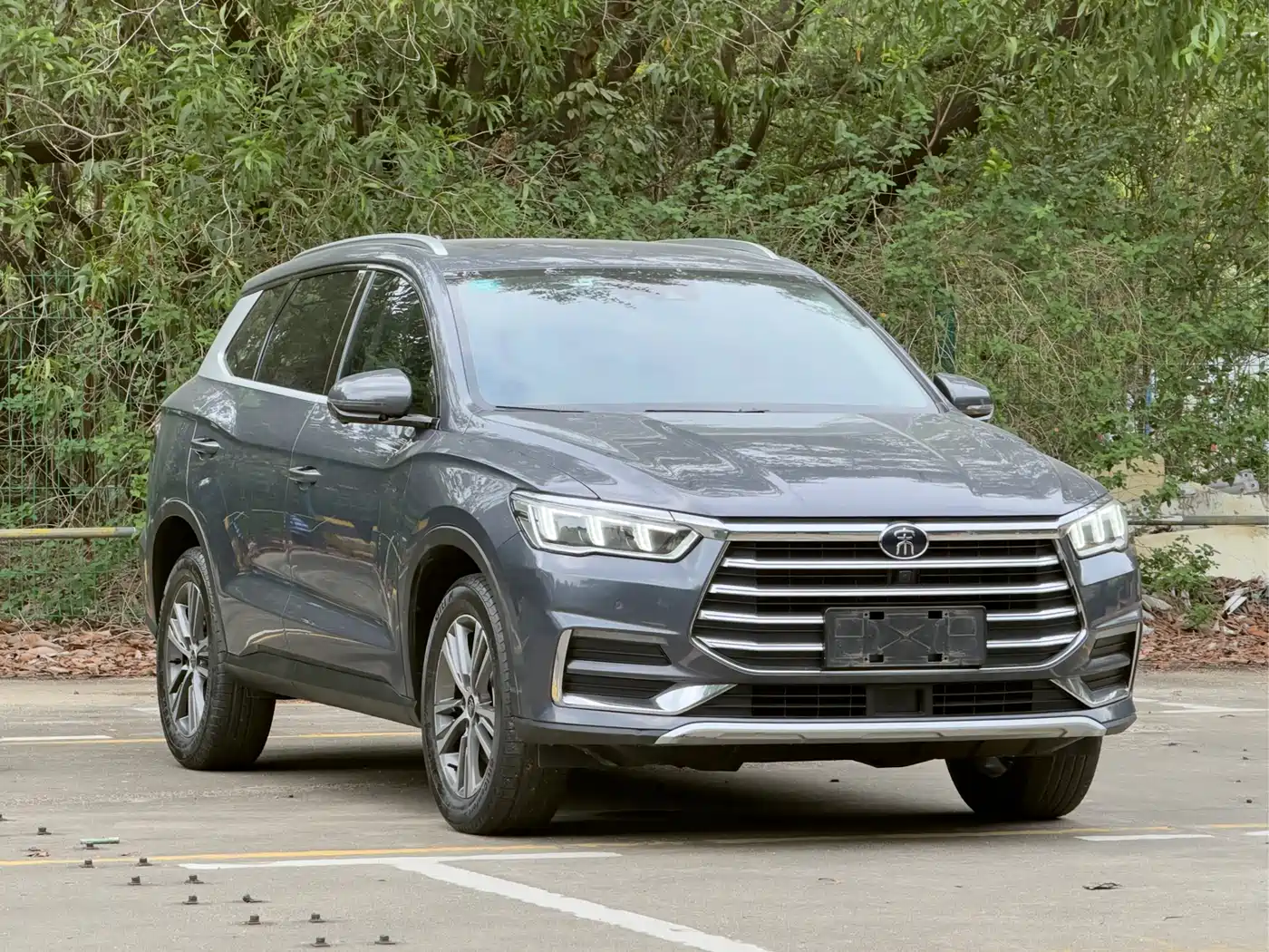 BYD Song Pro 2019 1.5T Automatic Luxury фото 3