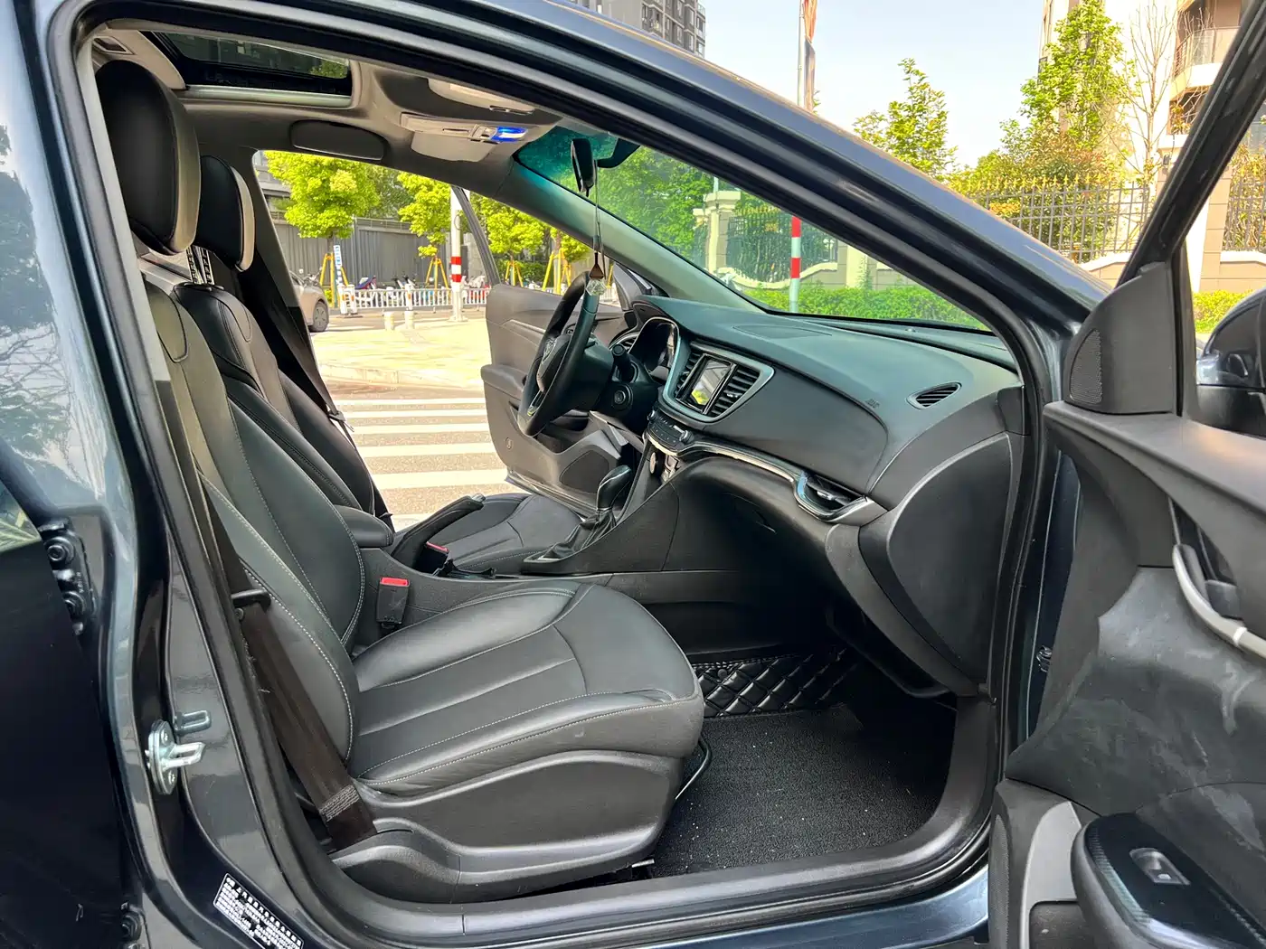 Buick Excelle 2021 Facelift Exemplar 1.5L Auto Elite фото 13
