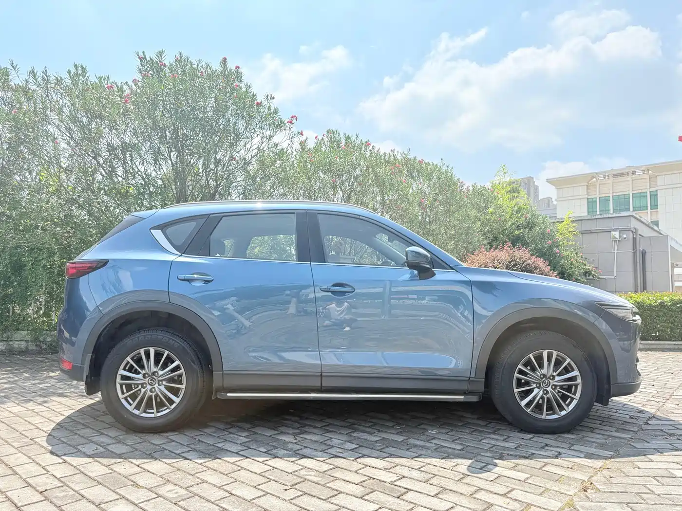 Фото 14 - Mazda CX-5
