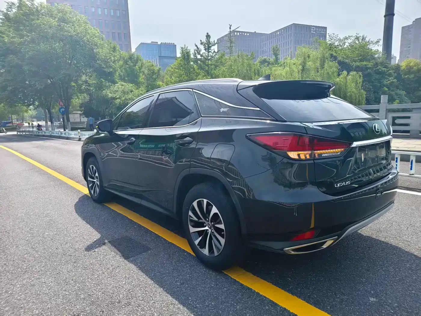 LEXUS RX