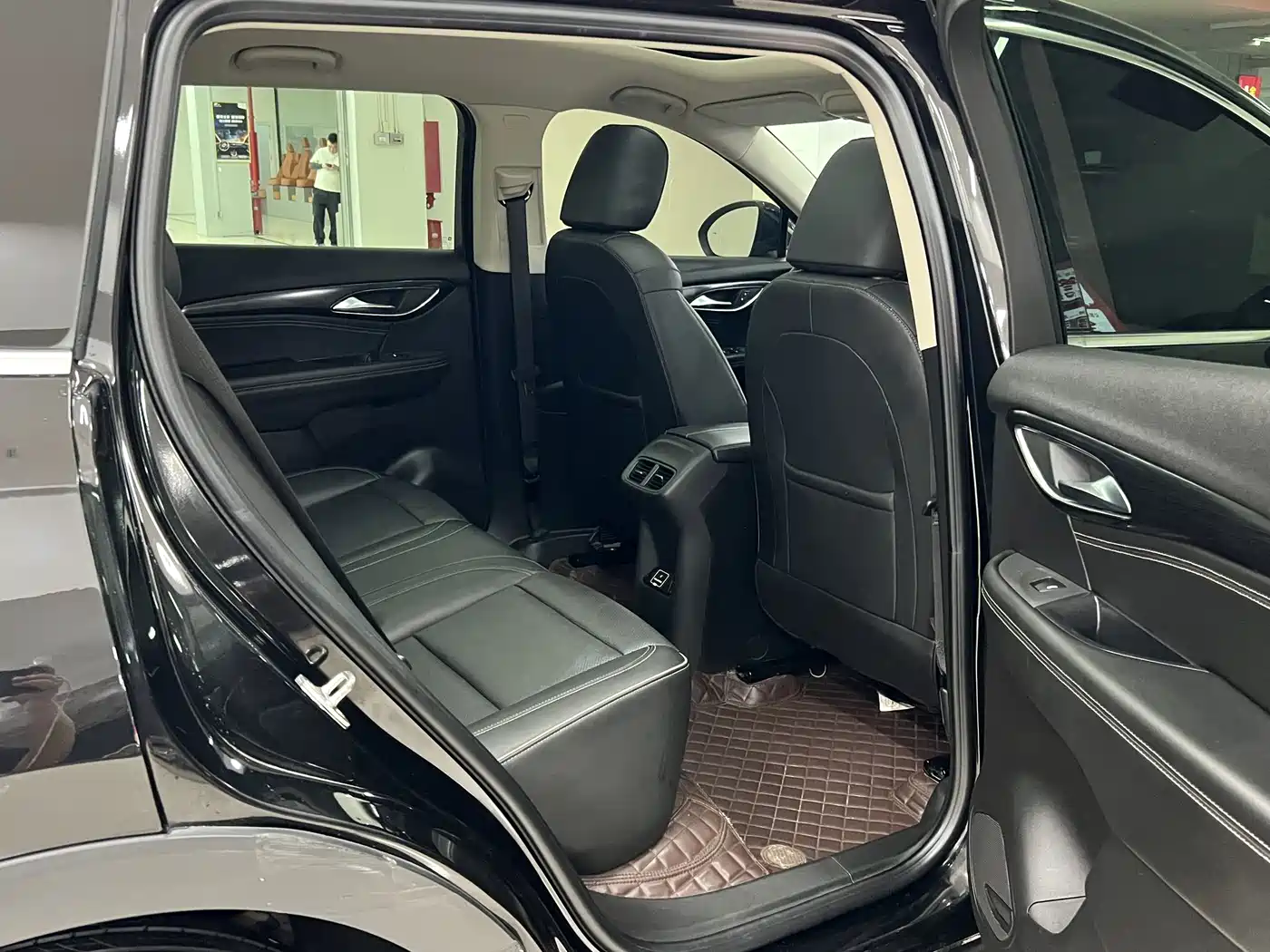 Buick Envision Plus 2022 Enclave Plus 652T 5-Seater AWD Luxury фото 12