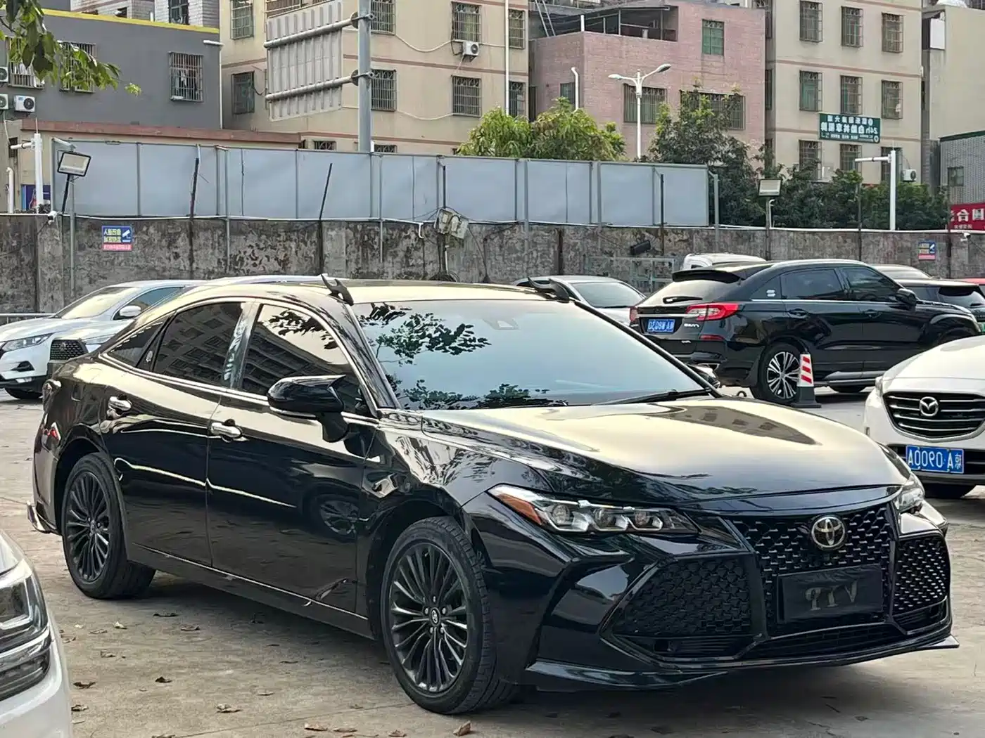 Toyota Avalon 2019 2.0L Luxury Edition (China VI) фото 12