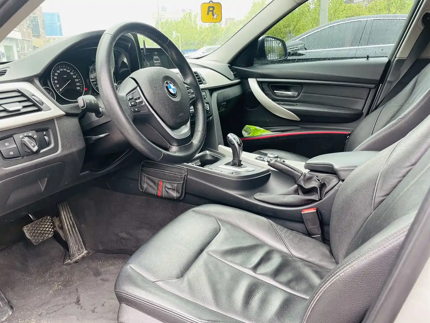 BMW 3 Series 2015 328Li xDrive Fashion фото 4