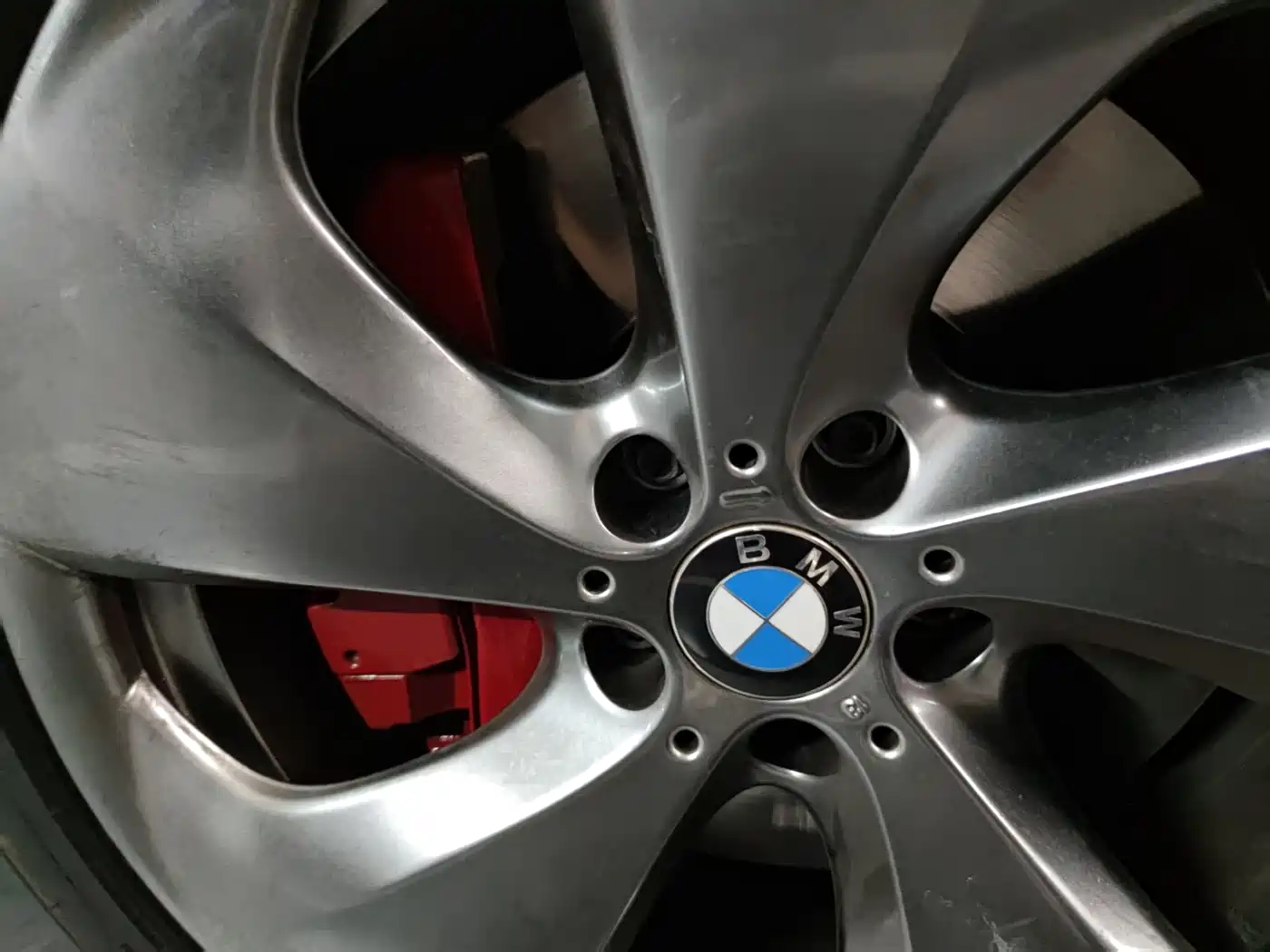 Фото 7 - BMW X6