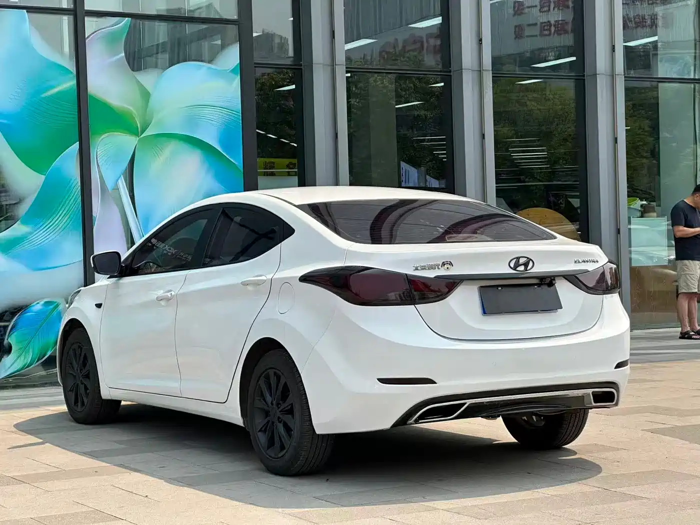HYUNDAI LANGDONG