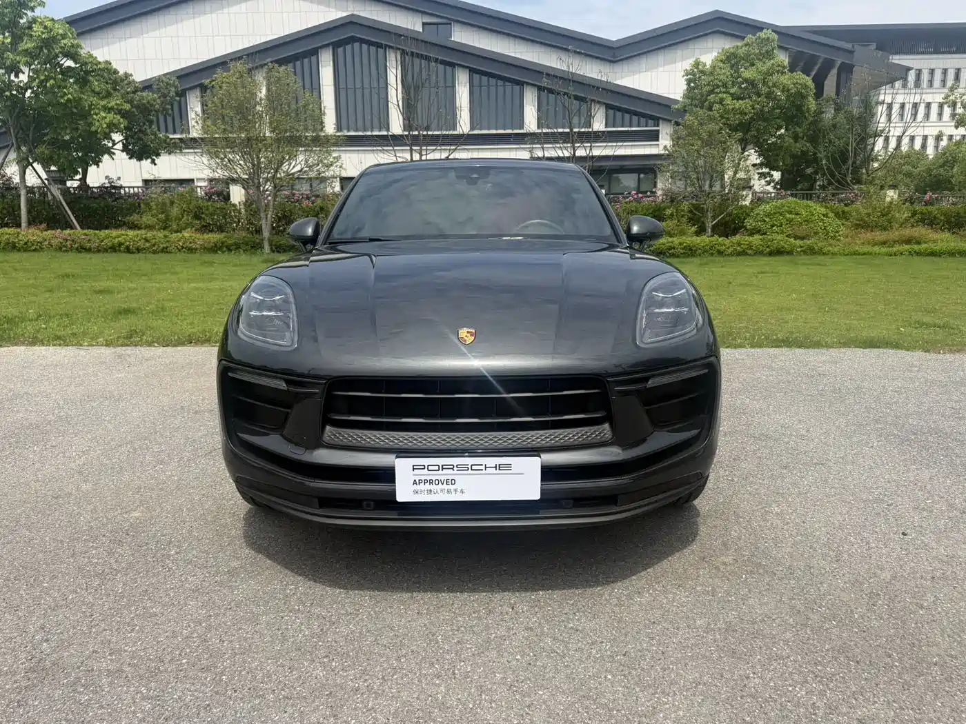Porsche Macan 2024 Macan 2.0T фото 2