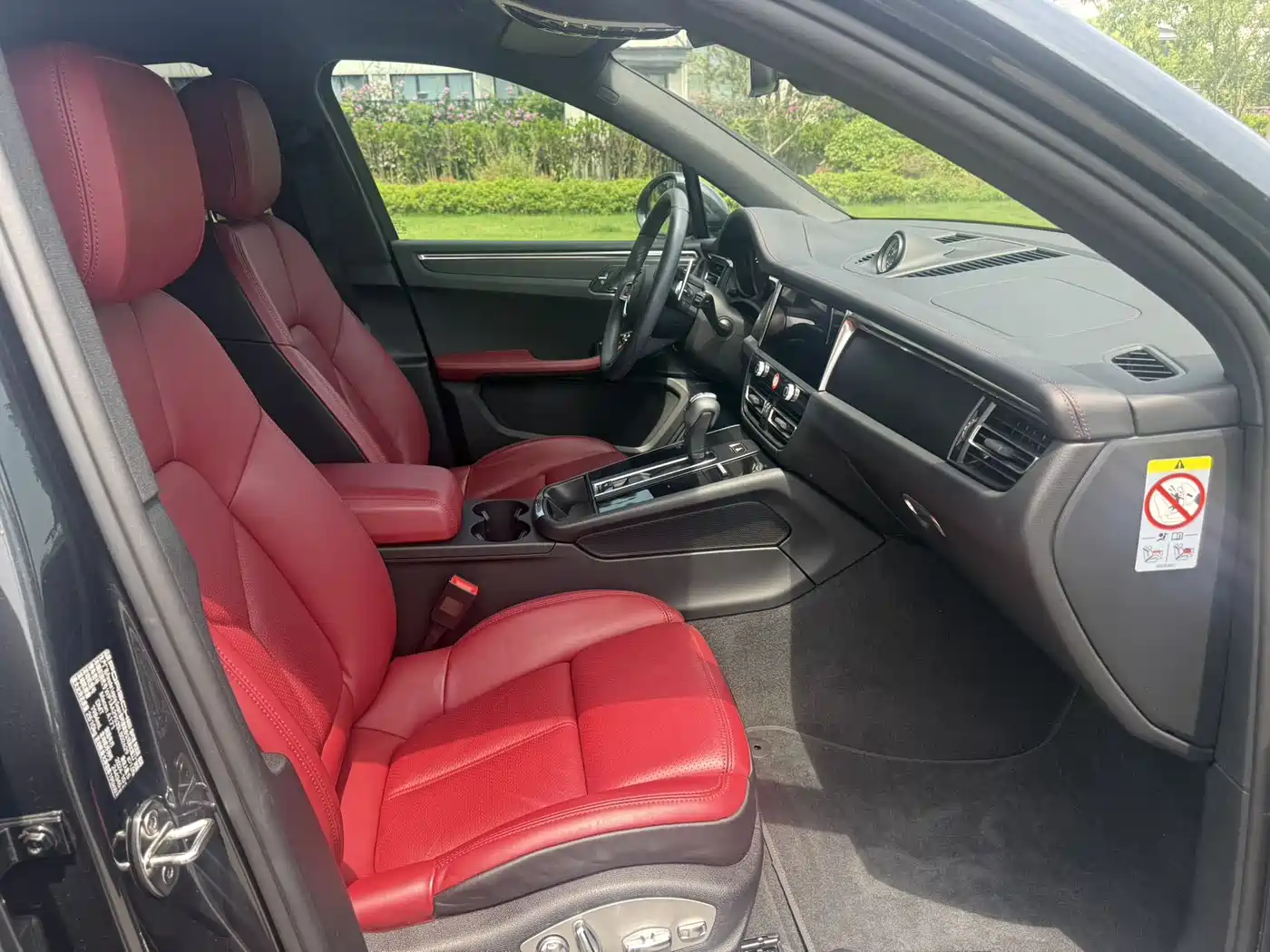 Porsche Macan 2024 Macan 2.0T фото 12