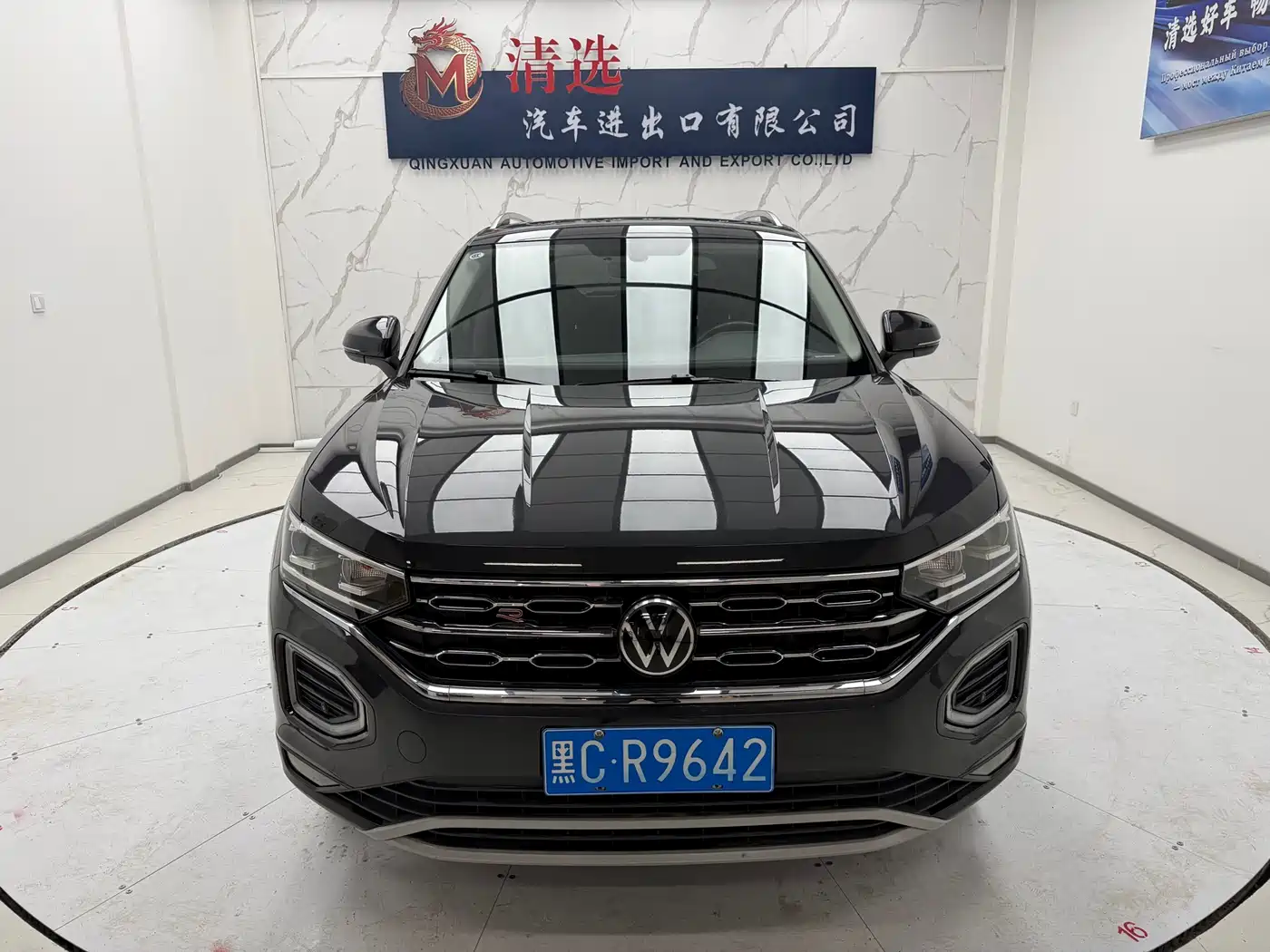 Volkswagen Tayron 2022 280TSI 2WD Luxury Smart Connect Edition фото 2