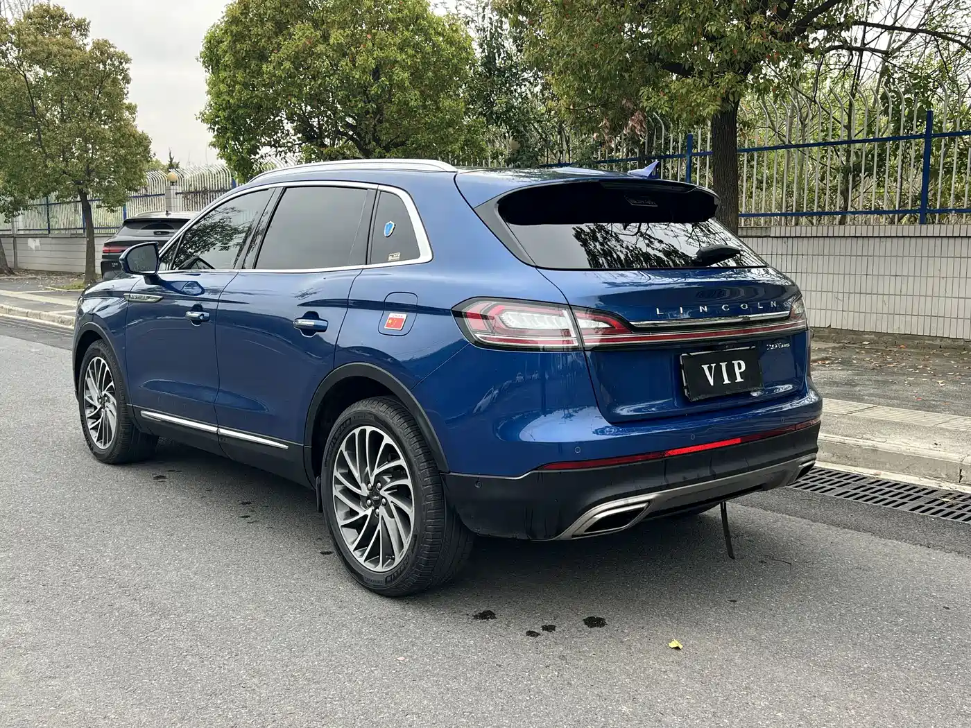 LINCOLN NAVIGATOR (IMPORT)