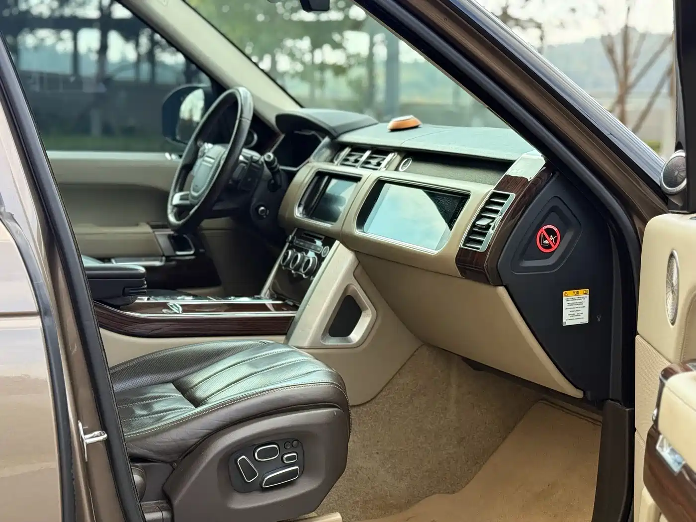Land Rover Range Rover 2014 3.0 SC V6 Vogue фото 14