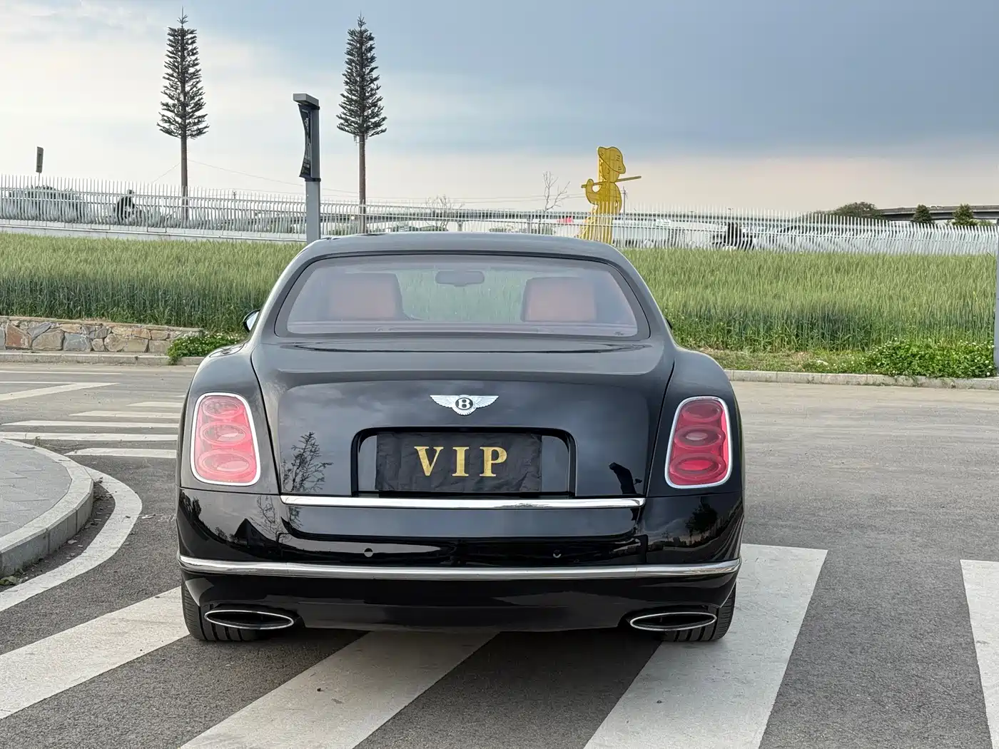 Bentley Mulsanne 2012 2011 6.8T Luxury Edition