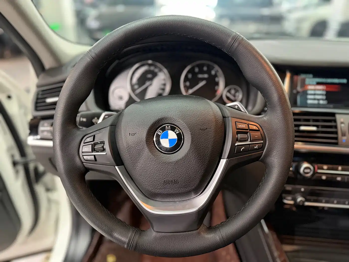 BMW X4 2014 xDrive20i X Design Package фото 8