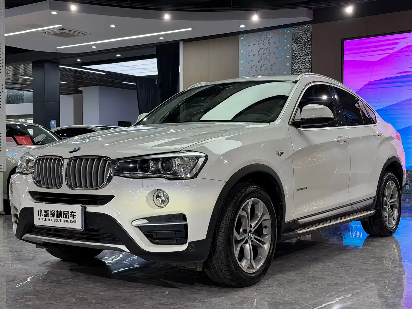 BMW X4 2014 xDrive20i X Design Package