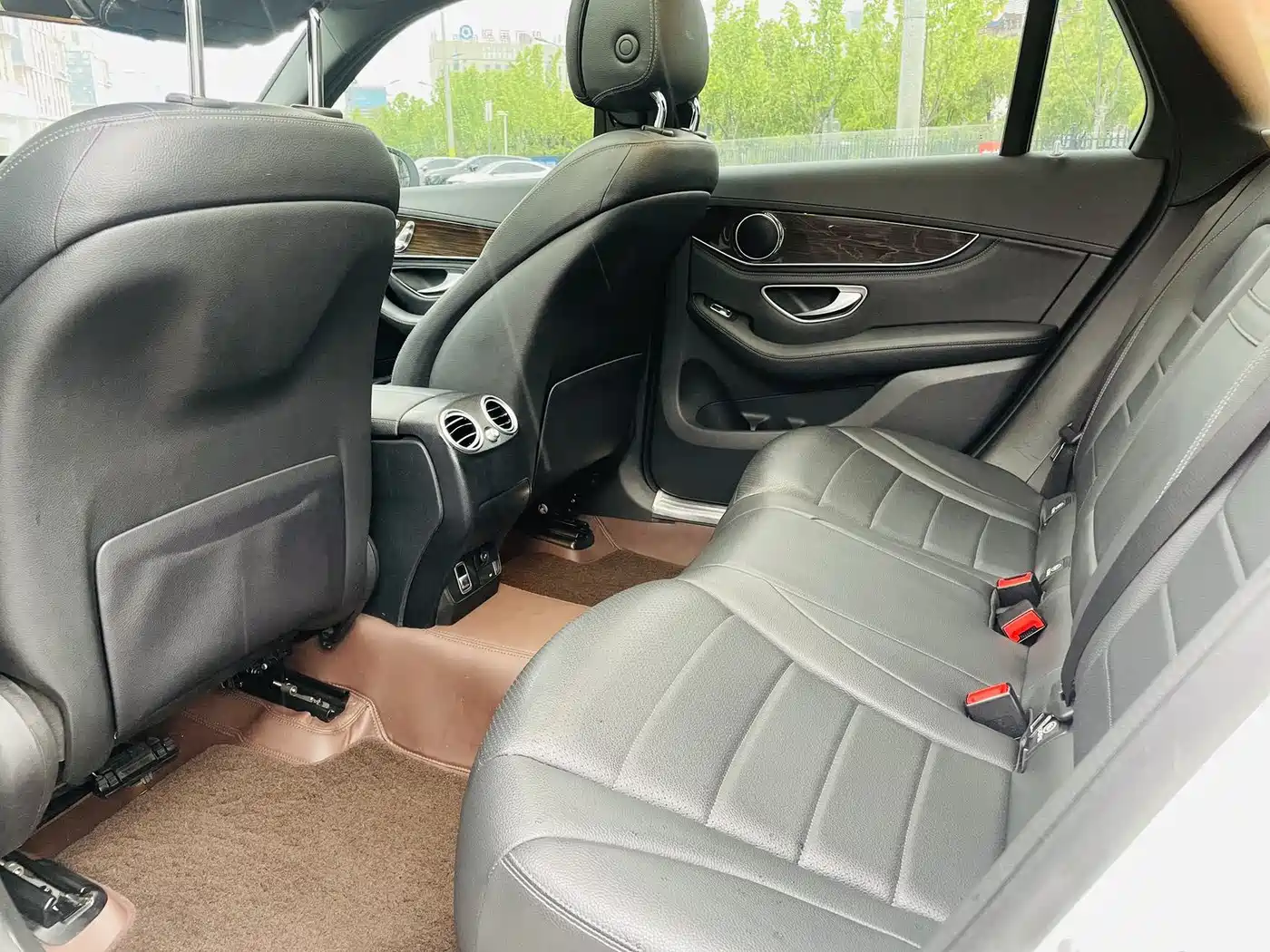 Mercedes-Benz GLC 2019 GLC 260 4MATIC Dynamic фото 5