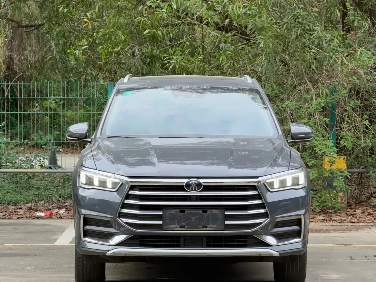 BYD Song Pro 2019 1.5T Automatic Luxury фото 2