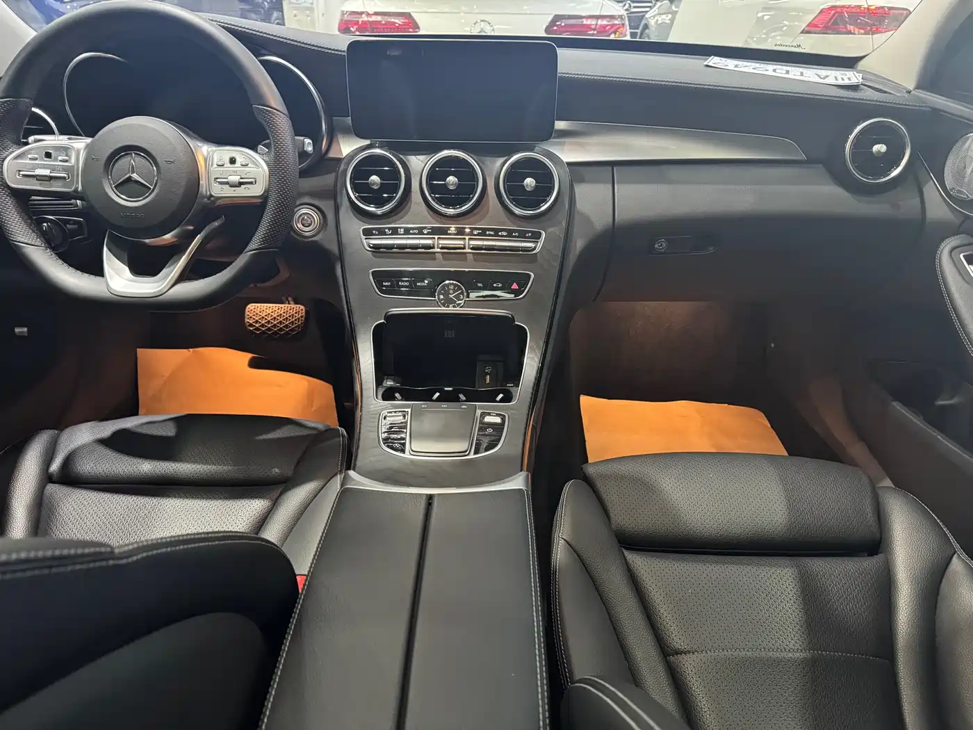 Mercedes-Benz C-Class 2021 C 260 L Sport Starry Exclusive Edition фото 11