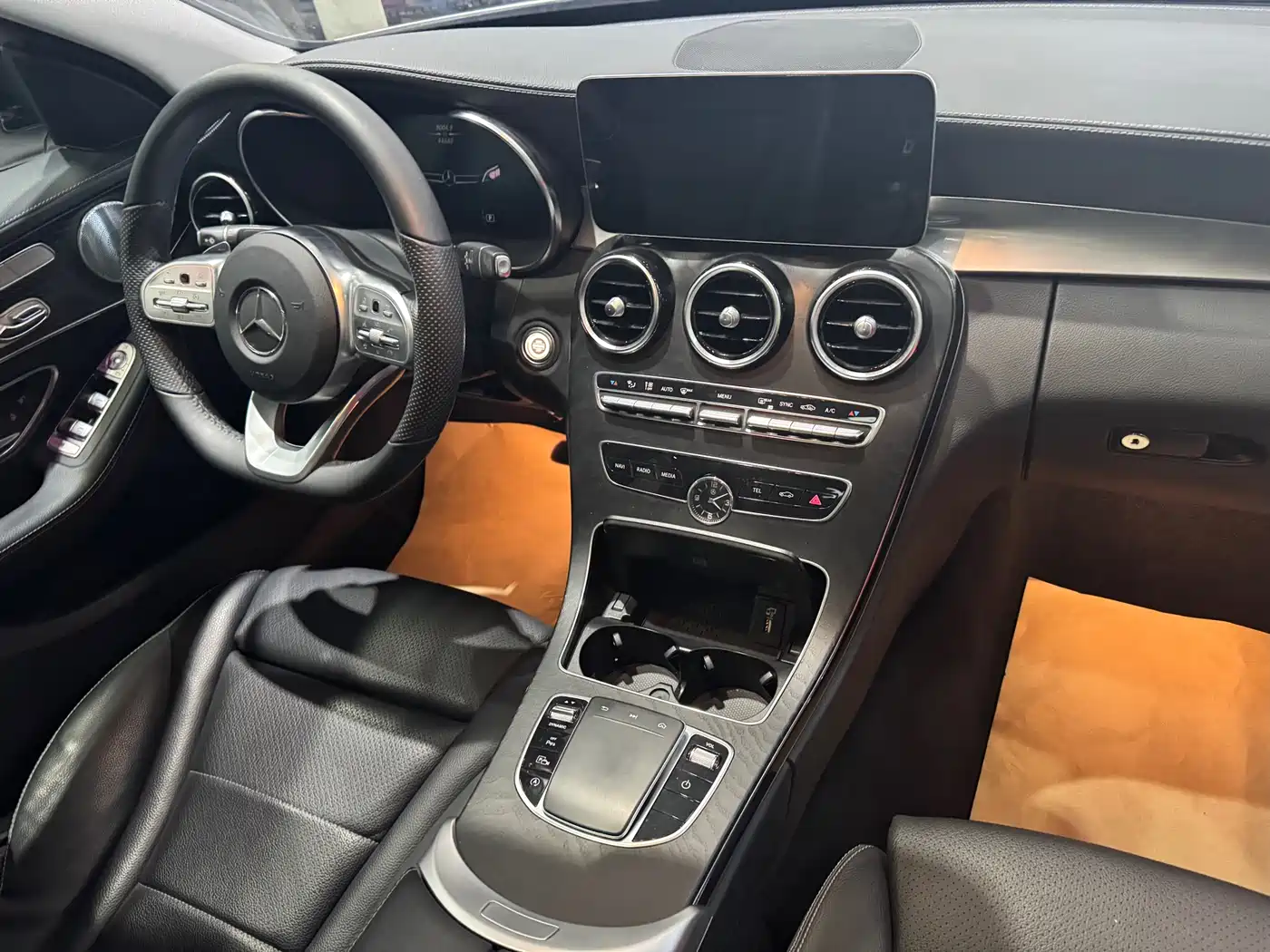 Mercedes-Benz C-Class 2021 C 260 L Sport Starry Exclusive Edition фото 14