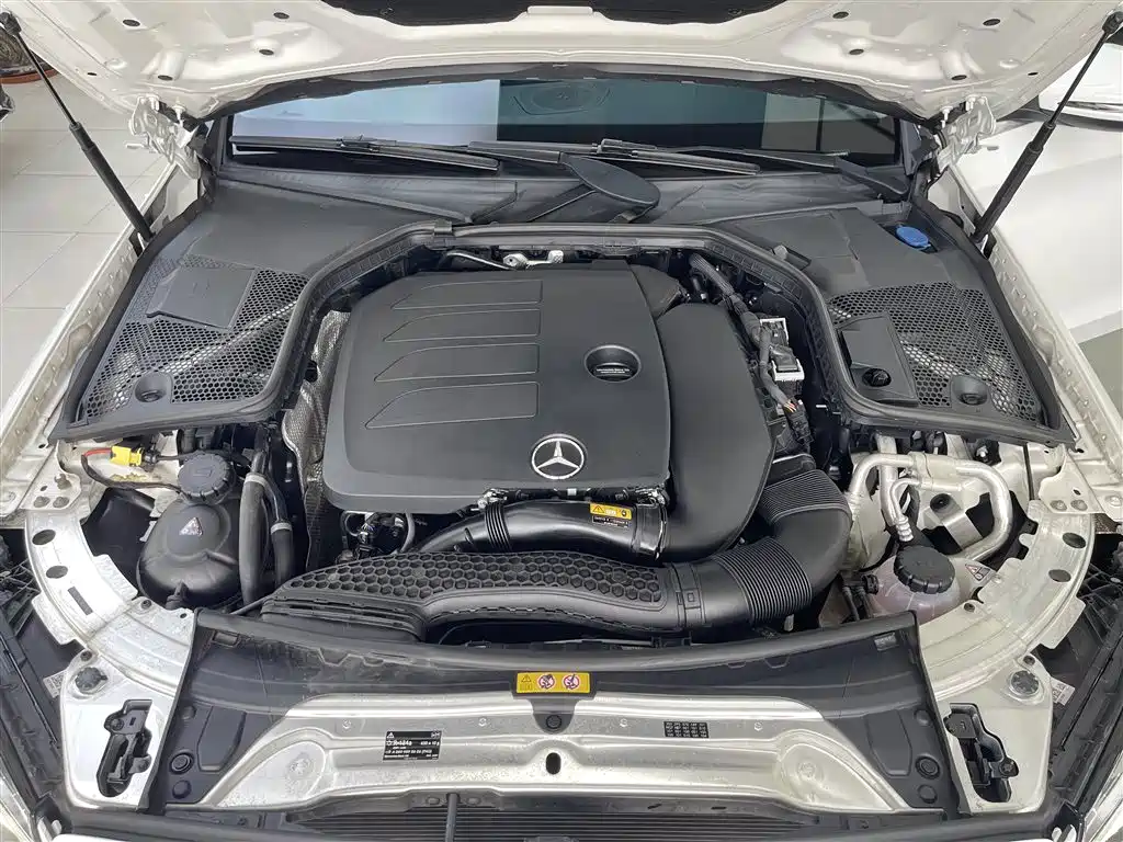 Mercedes-Benz C-Class 2021 C 260 L Sport Edition фото 21