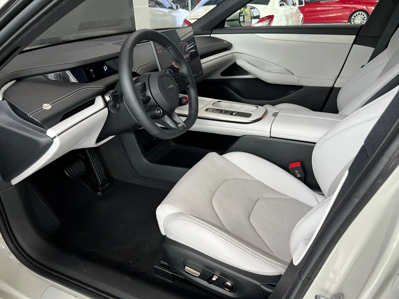 Xiaomi Auto Xiaomi SU7 2024 RWD Long Range Intelligent Driving Edition фото 5