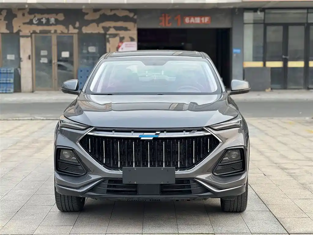 CHANGAN CHANGAN AUCHAN X5