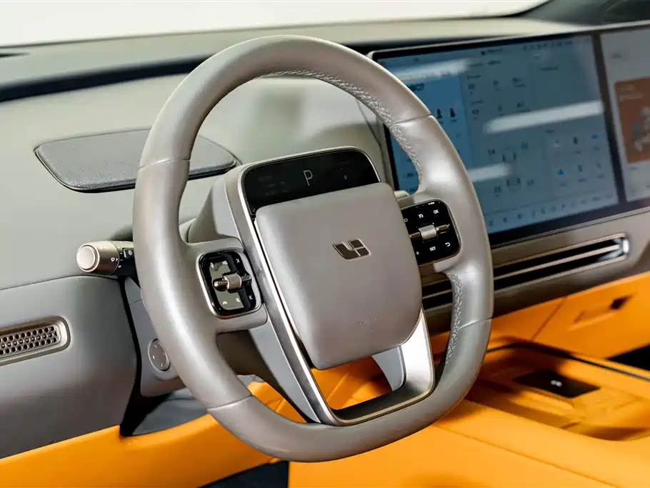Li Auto Li i8 2025 2025 Standard Edition