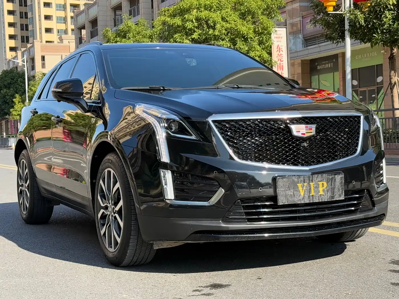 CADILLAC XT5