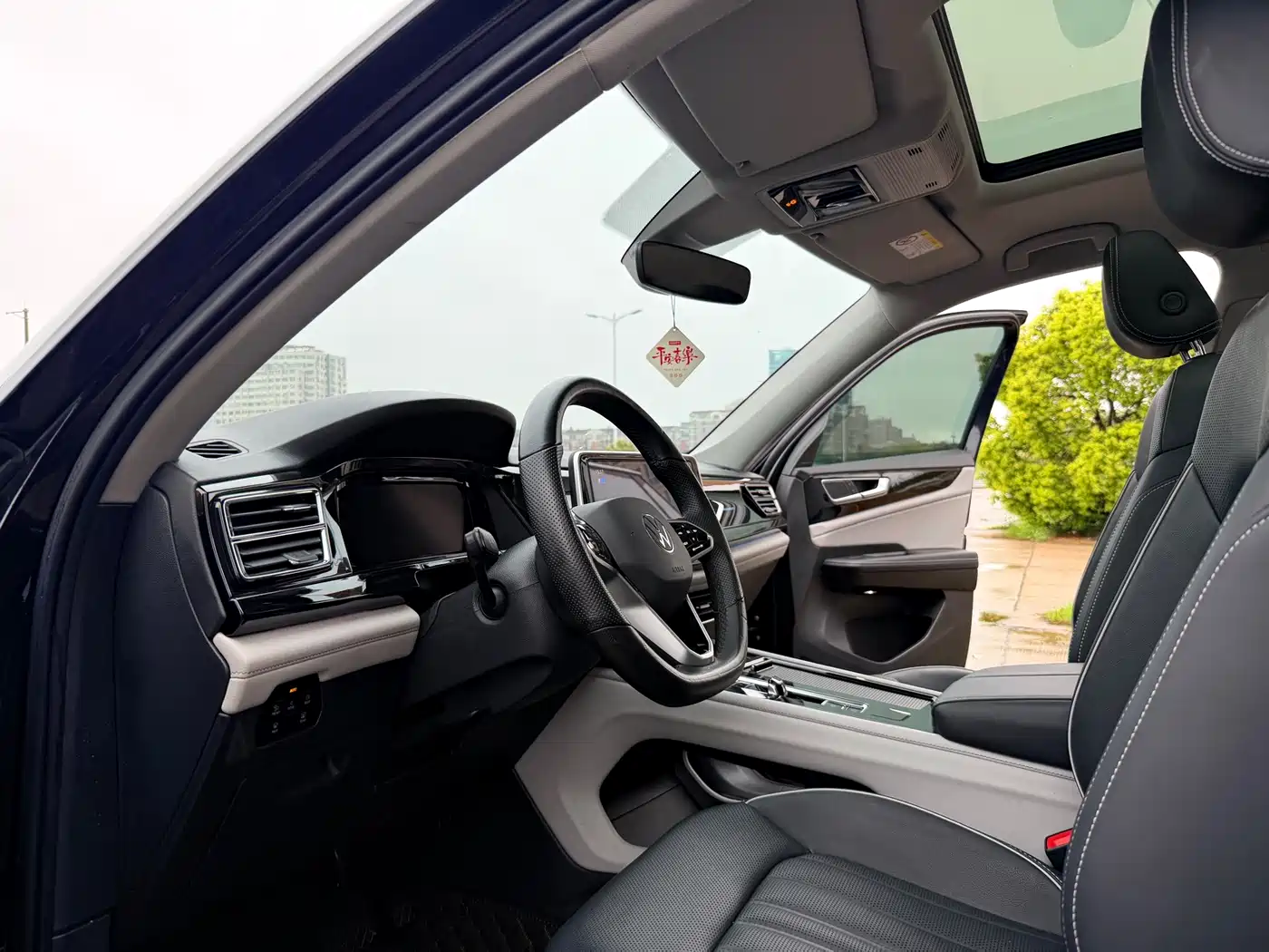 Volkswagen Teramont 2022 330TSI 2WD Luxury фото 21