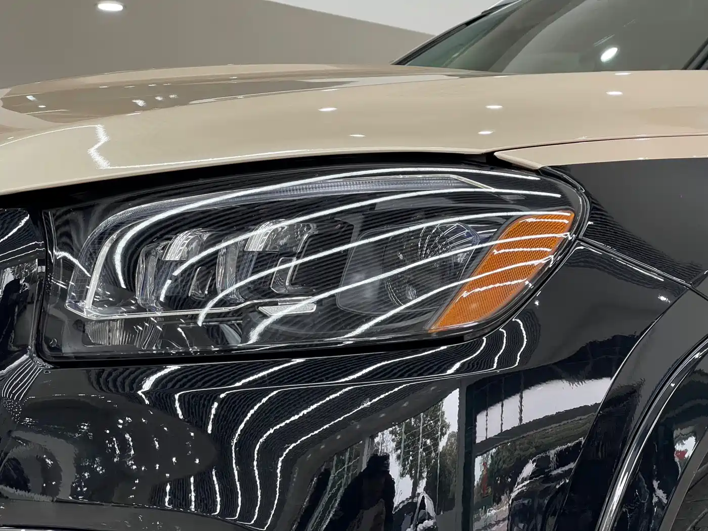 Mercedes-Benz GLS 2023 GLS 450 4MATIC Luxury Edition фото 37