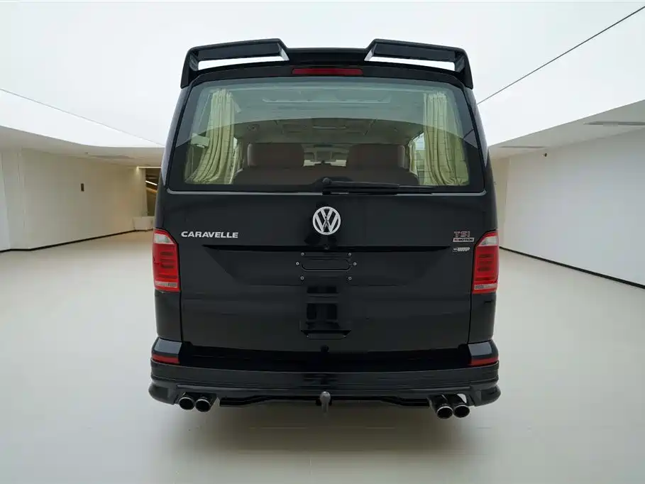 Volkswagen Caravelle 2018 2.0TSI 4WD Comfort Edition 7-Seater фото 5