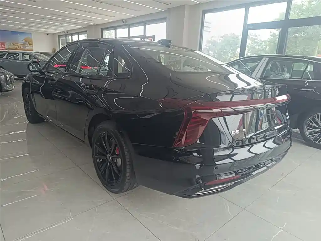 Hongqi H5 2025 2.0T Automatic Mystic Shadow 2 Million Edition фото 5