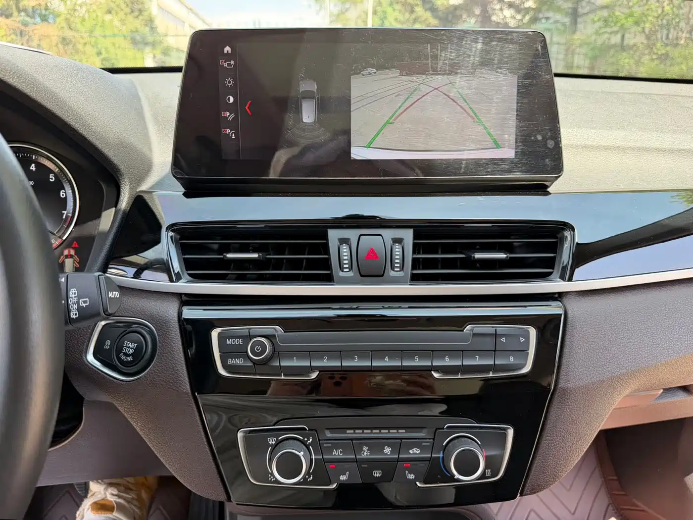 BMW X1 2022 sDrive20Li Fashion фото 19