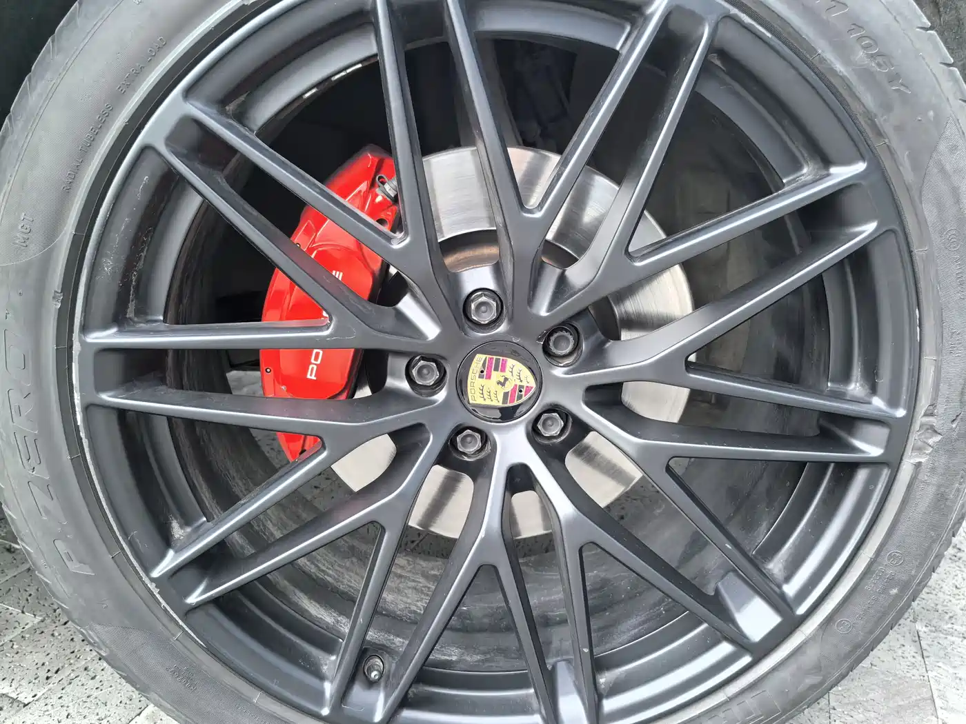 Porsche Macan 2020 Macan 2.0T фото 12
