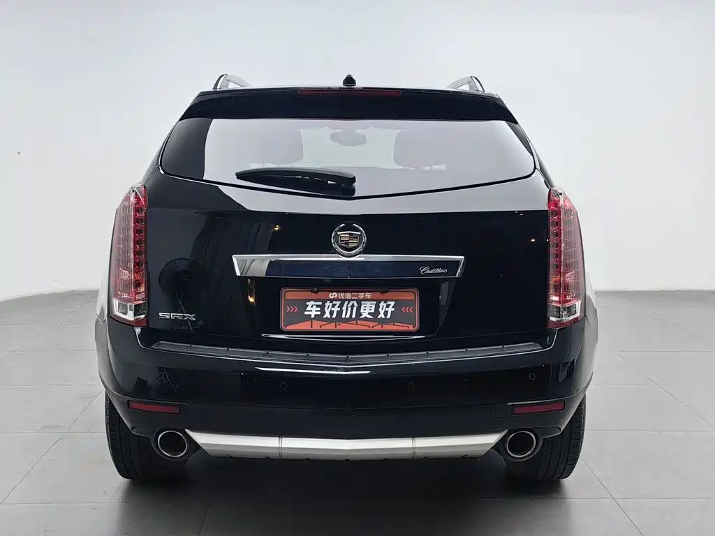 Cadillac SRX 2015 2014 3.0L Elite Model