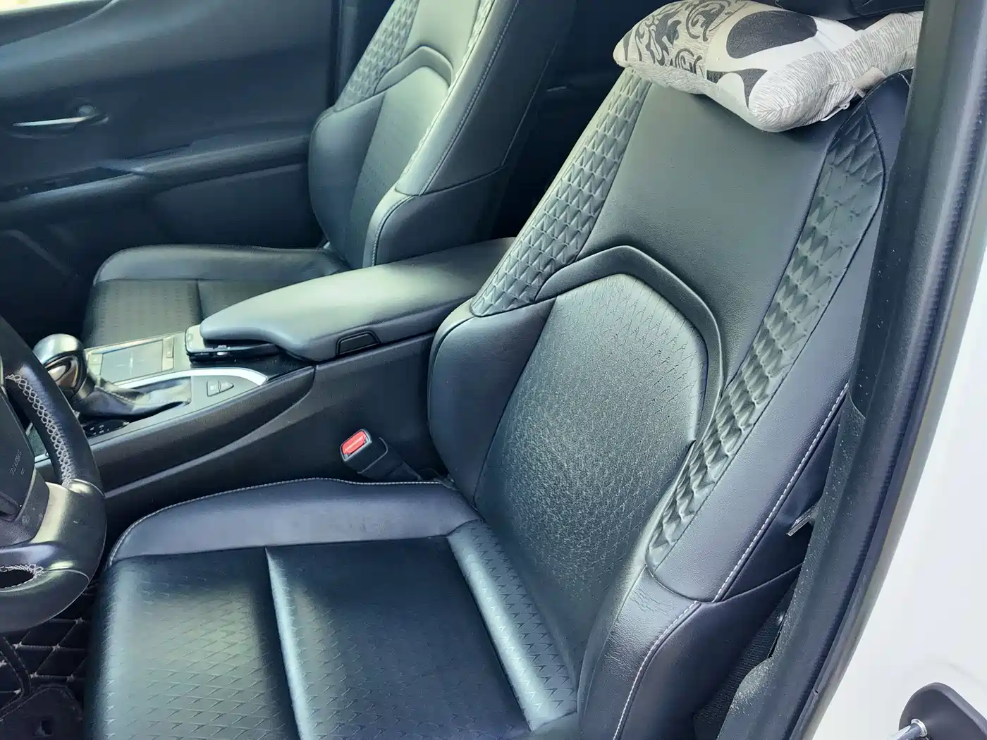 Lexus UX 2019 2019 260h Explorer Cool Edition (China V)