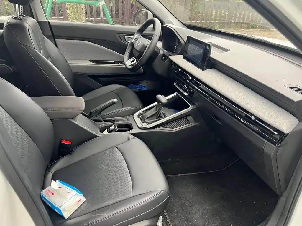 Wuling Motors Wuling Xingchi 2025 2022 1.5L CVT Enjoyment Edition