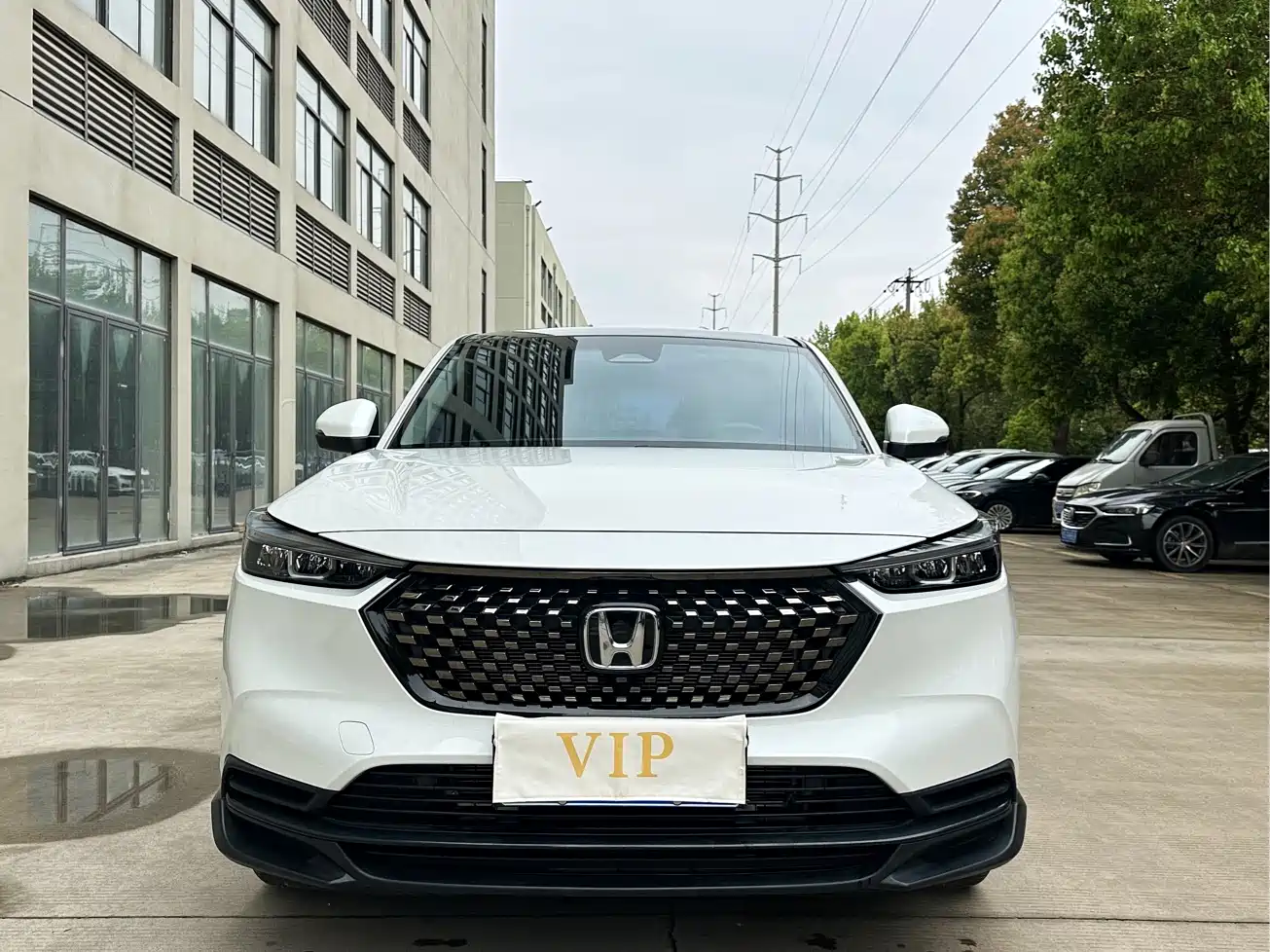 Honda XR-V, миниатюра 2