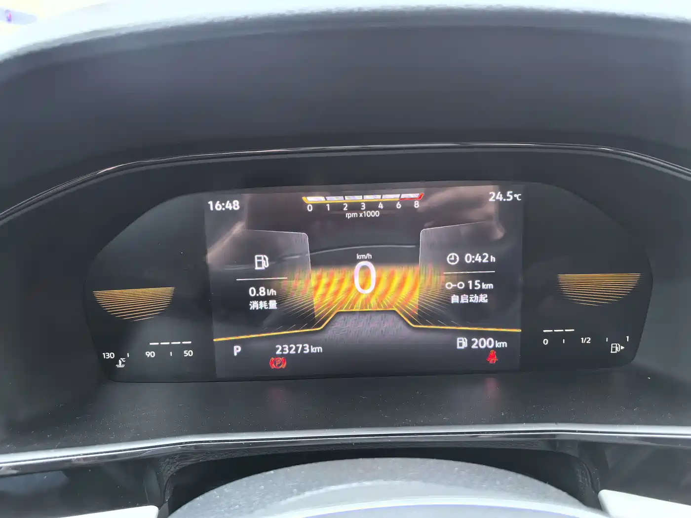 Volkswagen Lavida 2022 1.5L Auto Comfort Edition фото 10