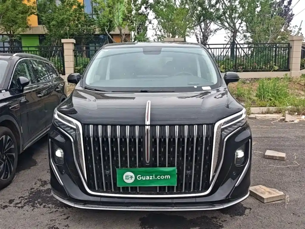 Hongqi HQ9 PHEV 2024 Model 2.0T AWD Business Edition фото 3